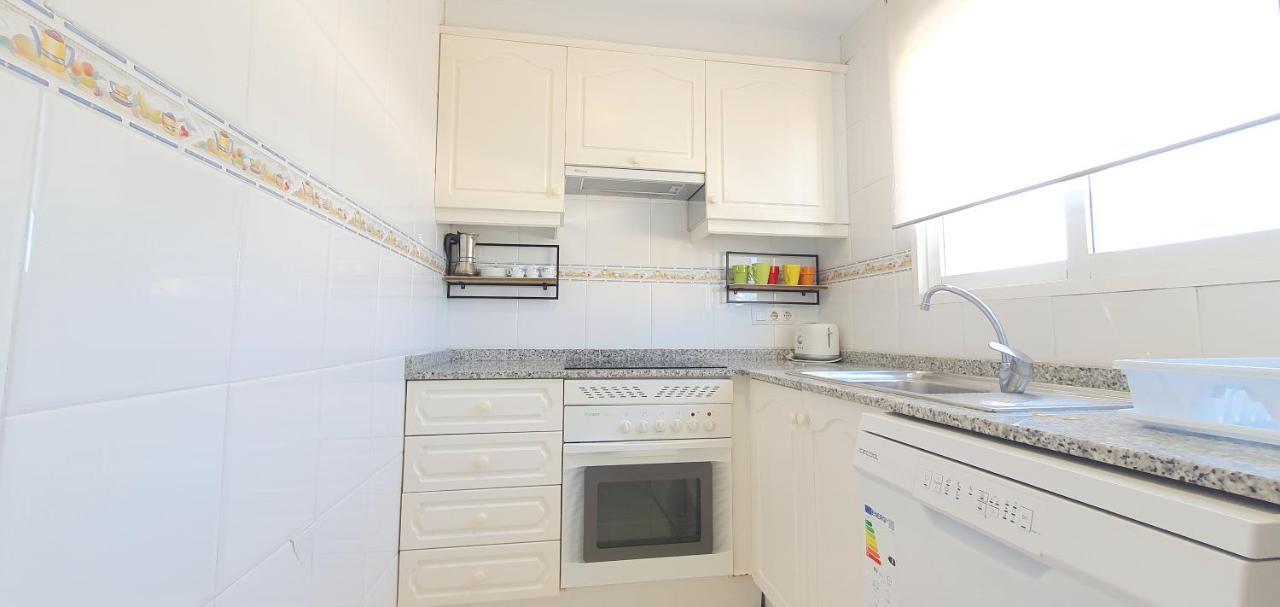 데니아 La Fontana Vac025 Denirent 아파트 외부 사진